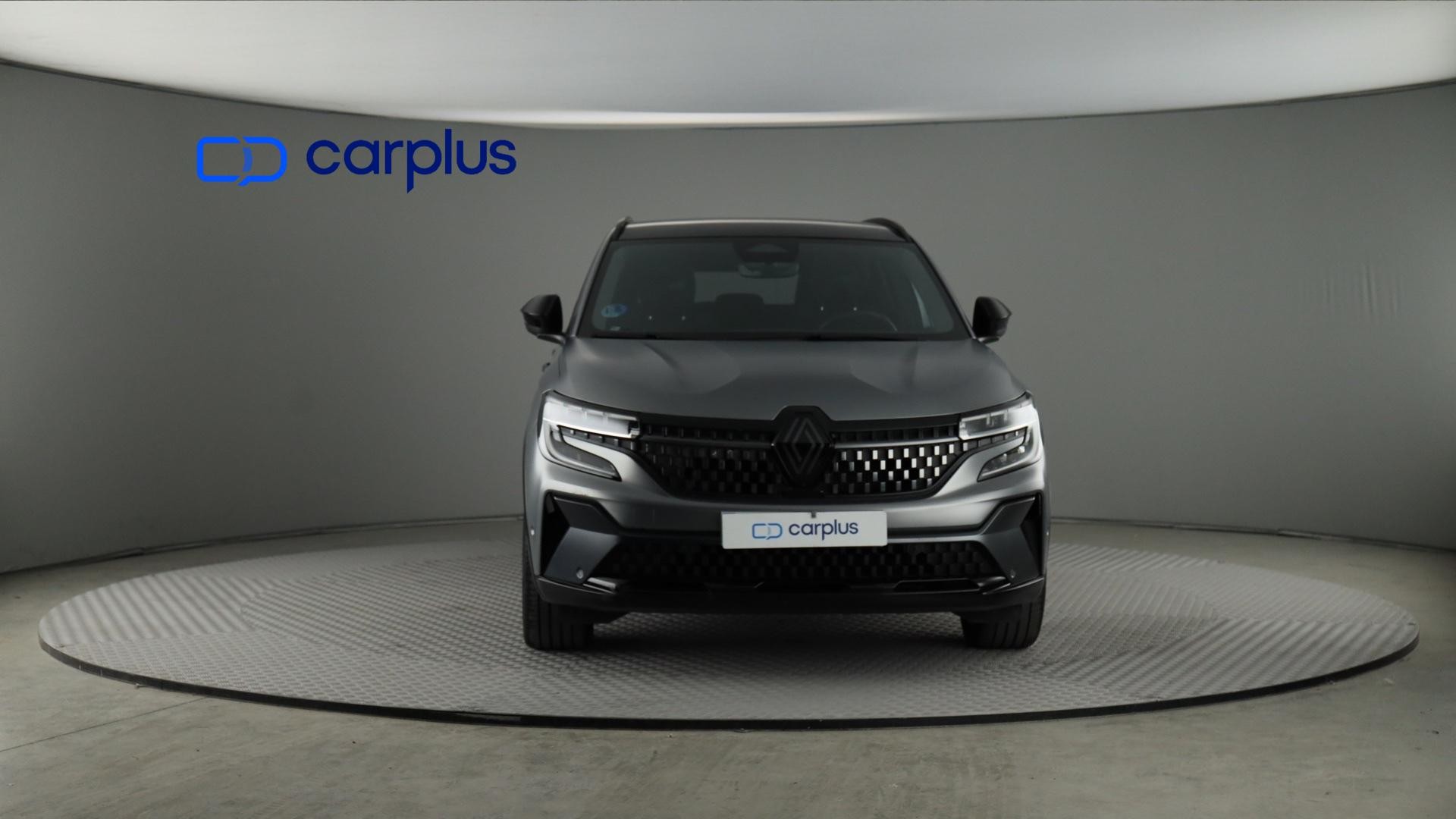 Renault Nuevo Espace - 5