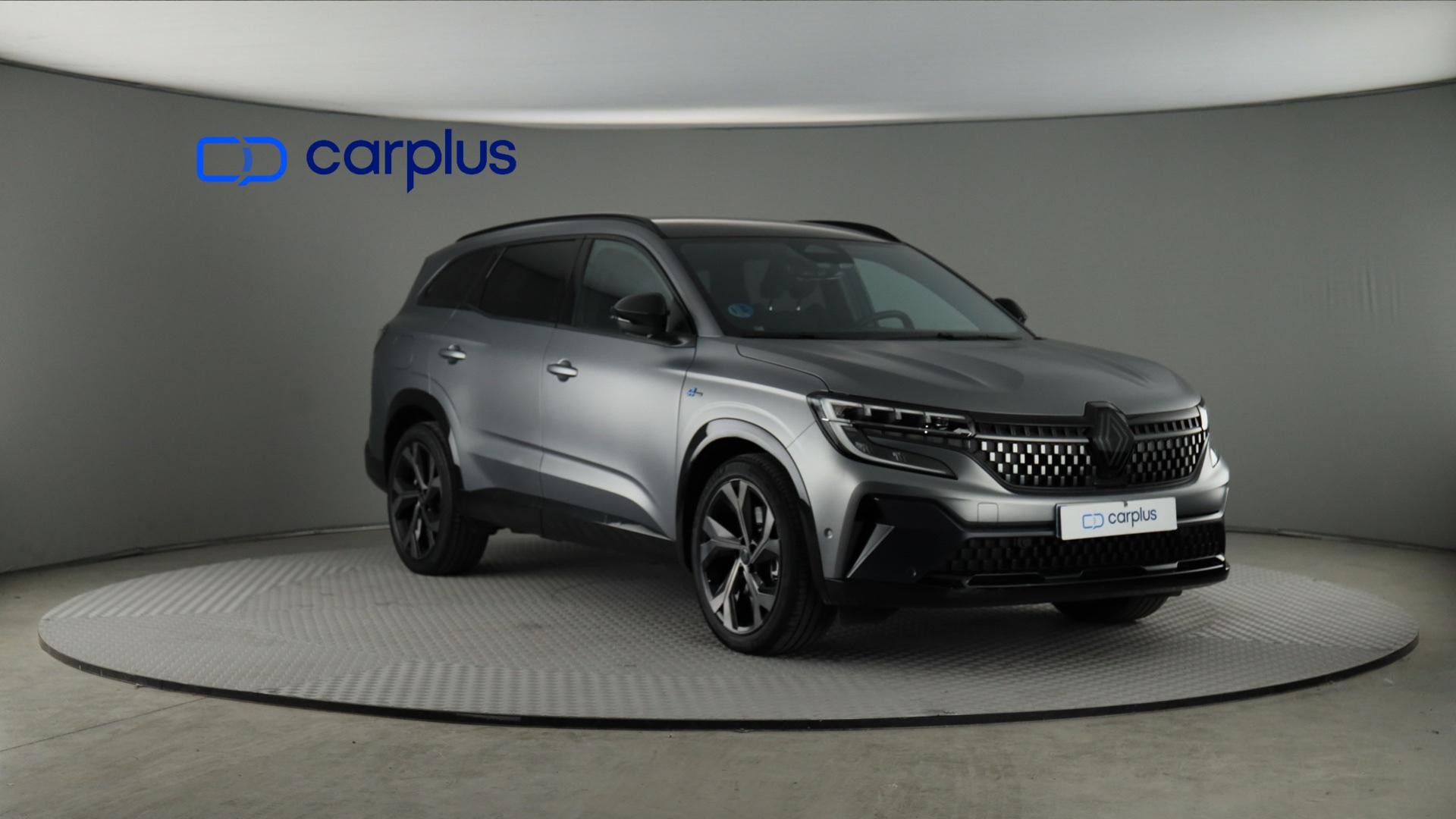Renault Nuevo Espace - 6
