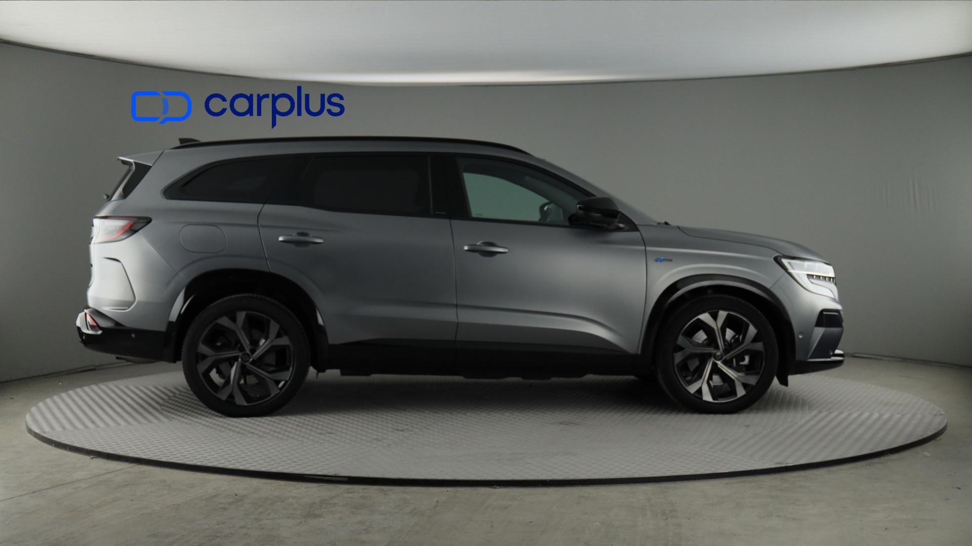 Renault Nuevo Espace - 7
