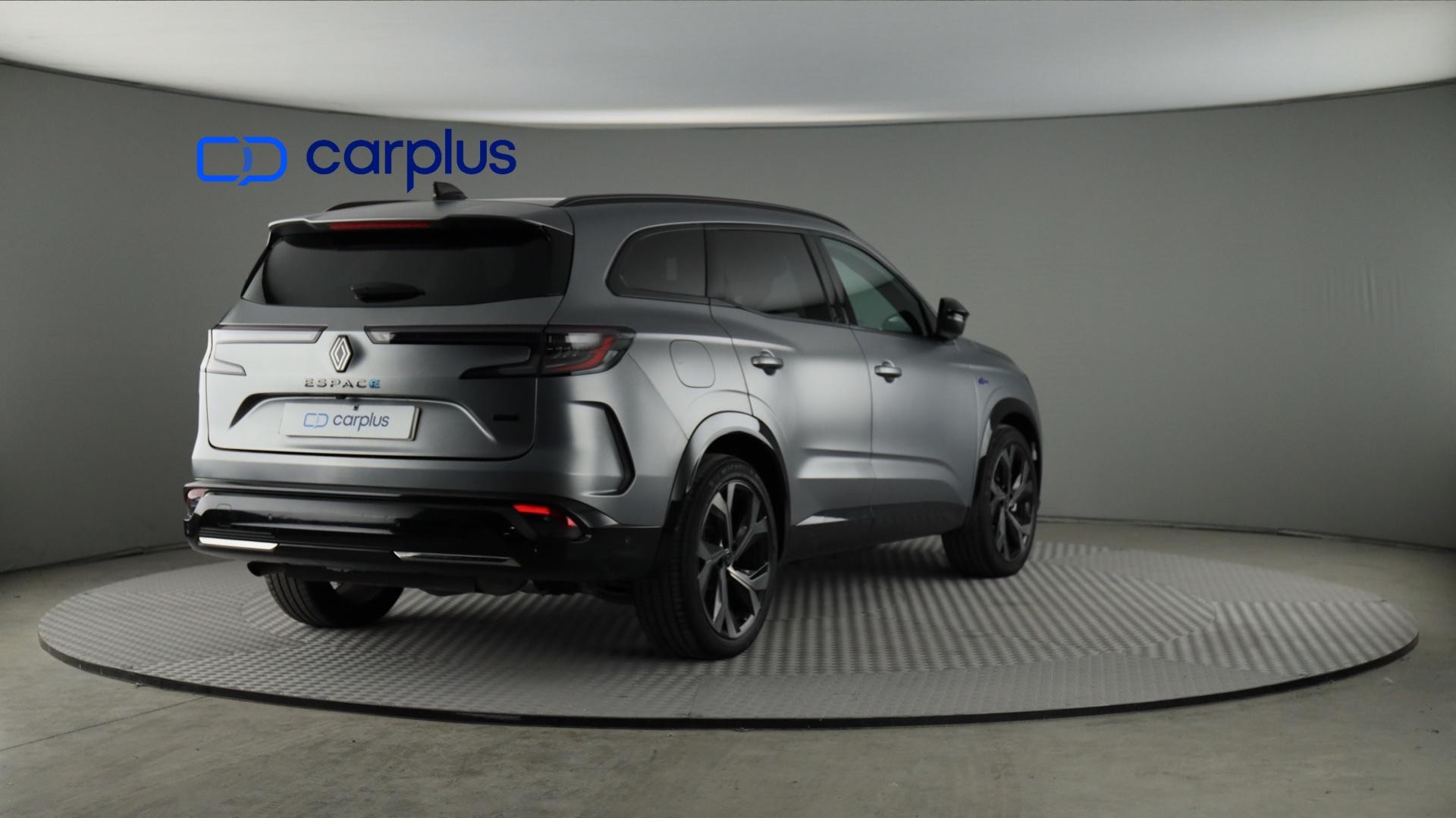Renault Nuevo Espace - 8