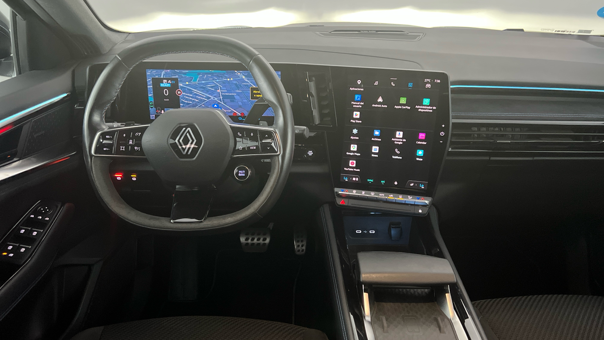 Renault Nuevo Espace - 10