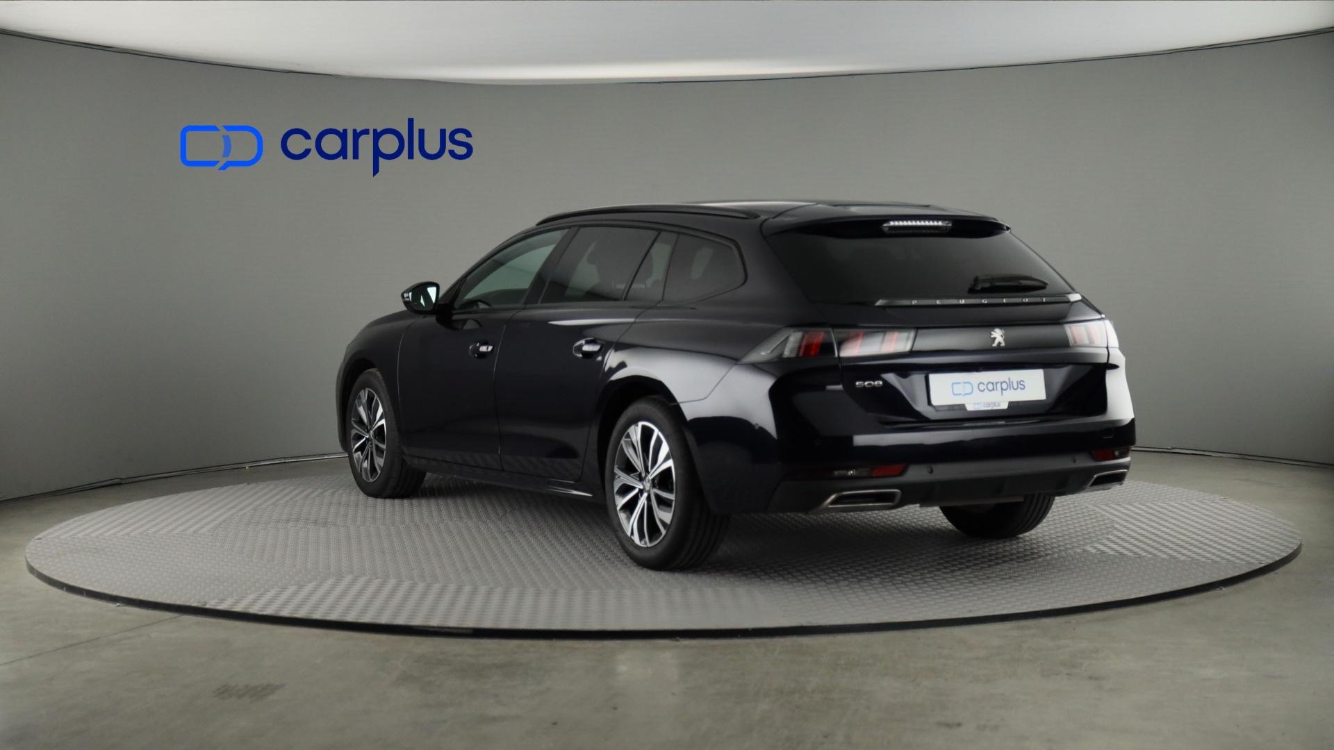 Peugeot 508 - 3