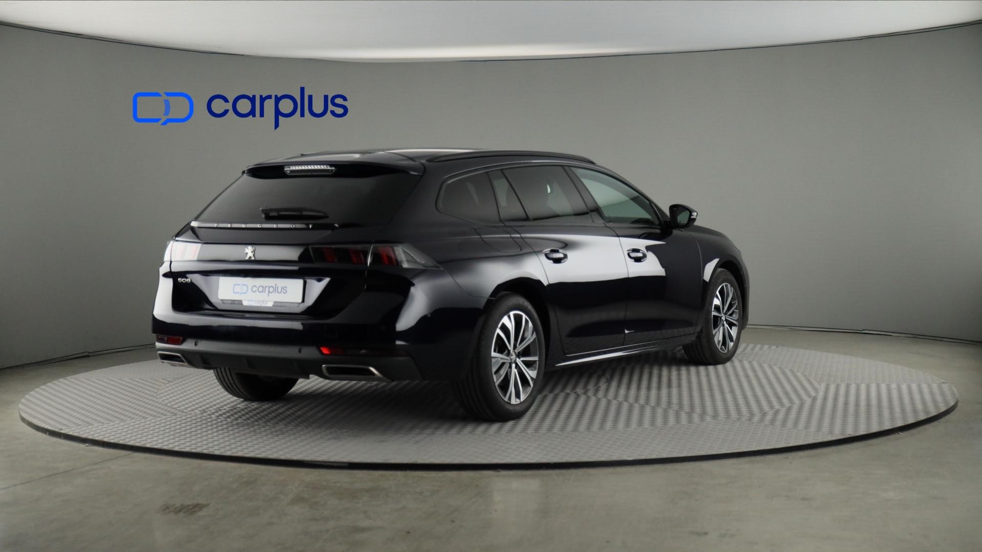 Peugeot 508 - 8