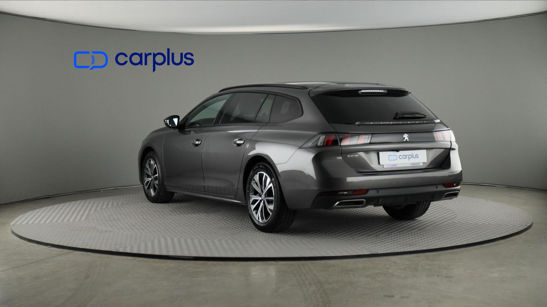 Peugeot 508 - 3