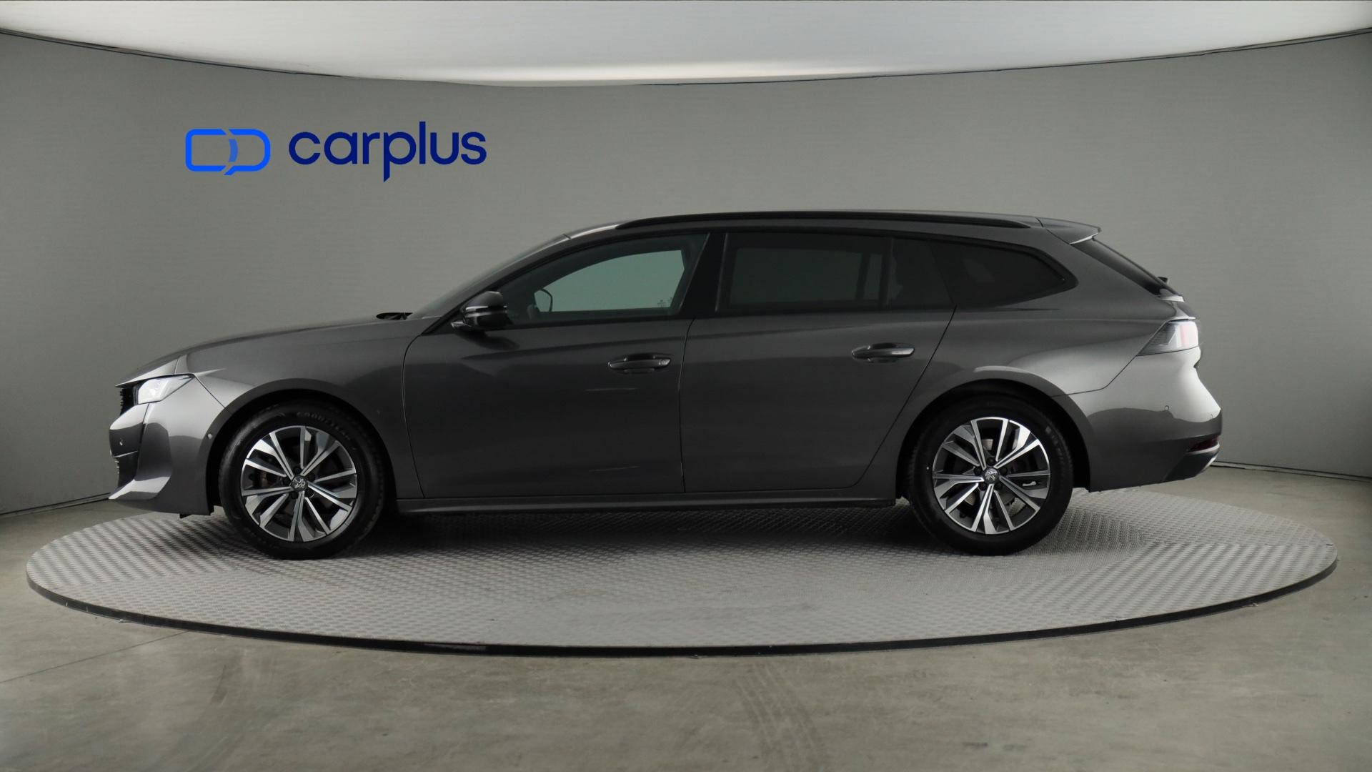 Peugeot 508 - 4