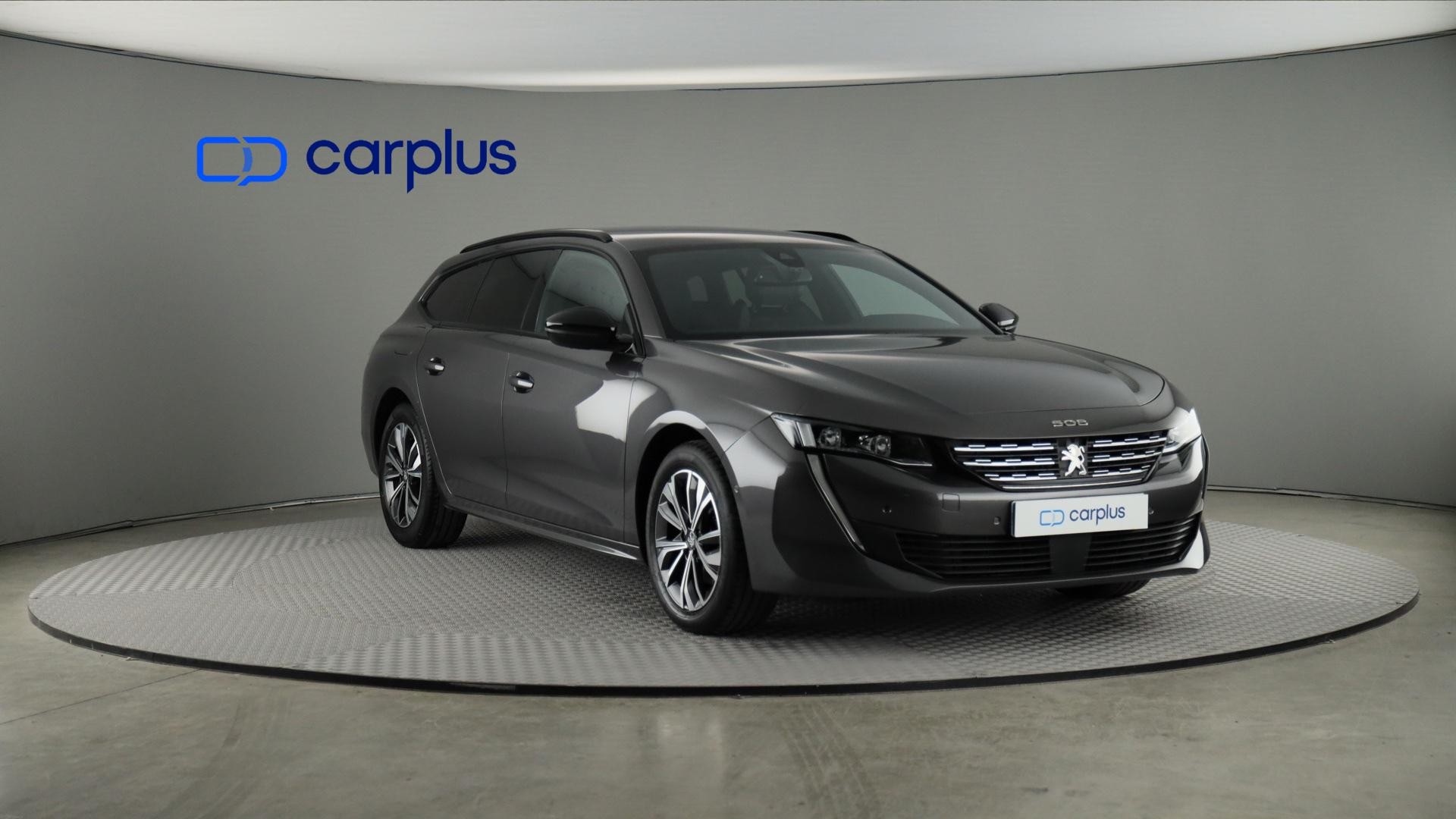 Peugeot 508 - 6