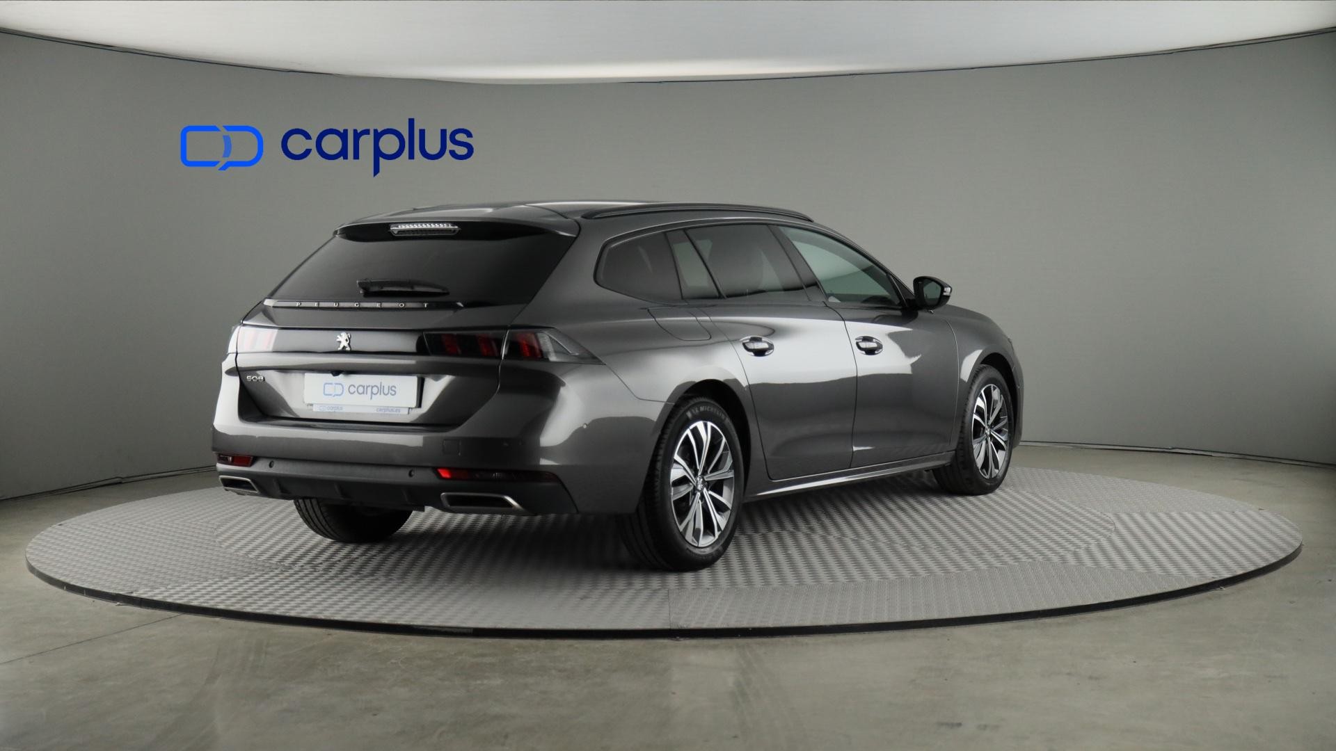 Peugeot 508 - 8