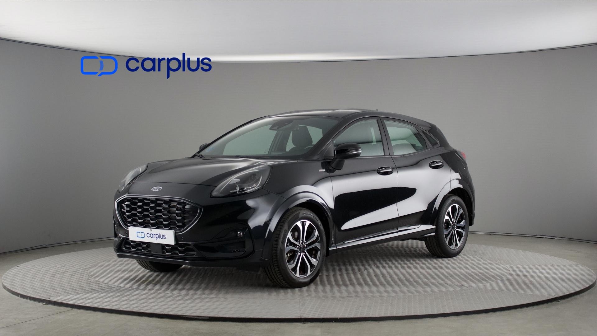Ford Puma - 5
