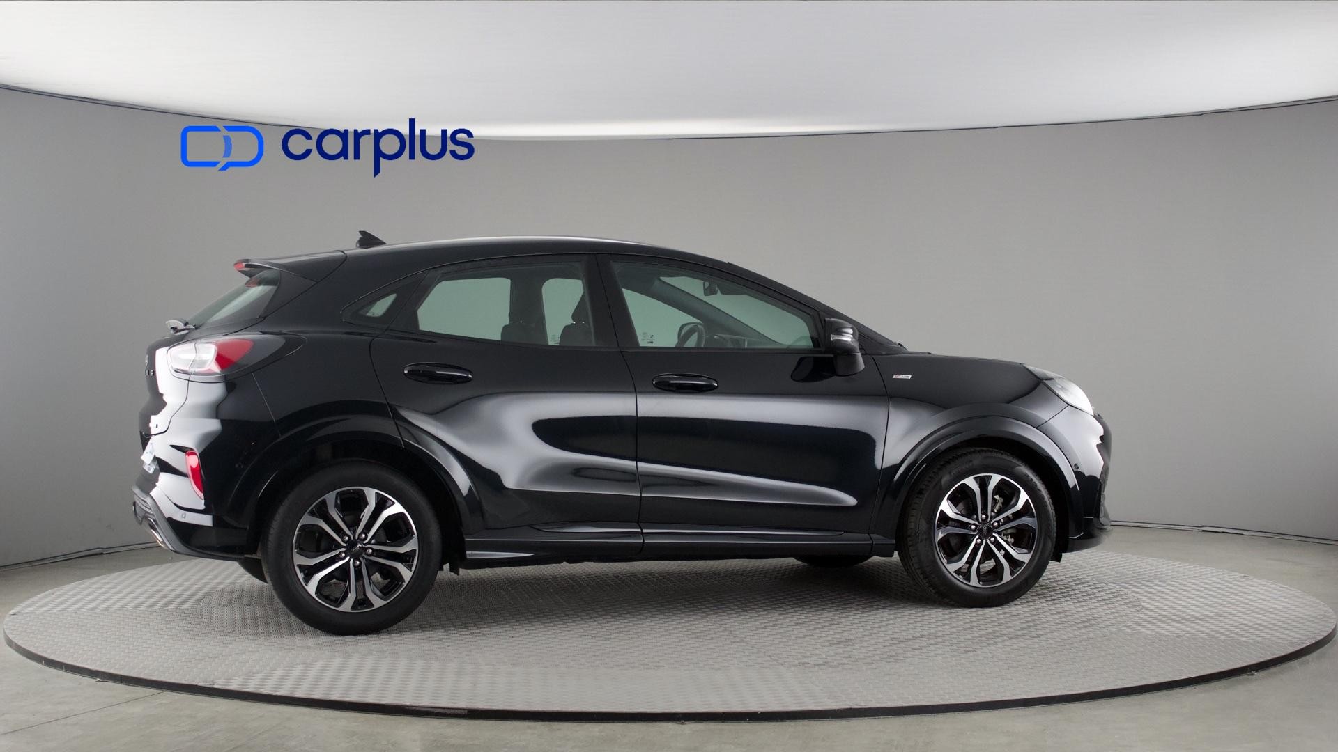 Ford Puma - 8