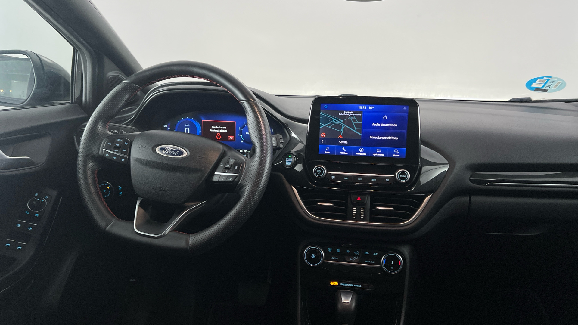 Ford Puma - 10
