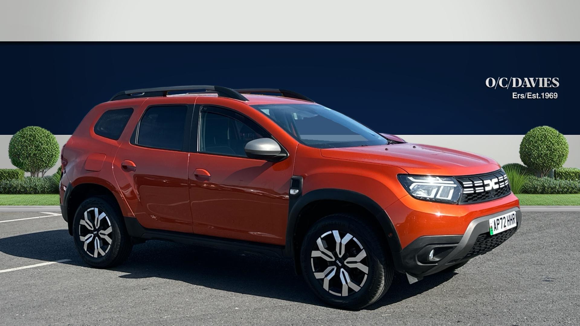 2023 Dacia Duster