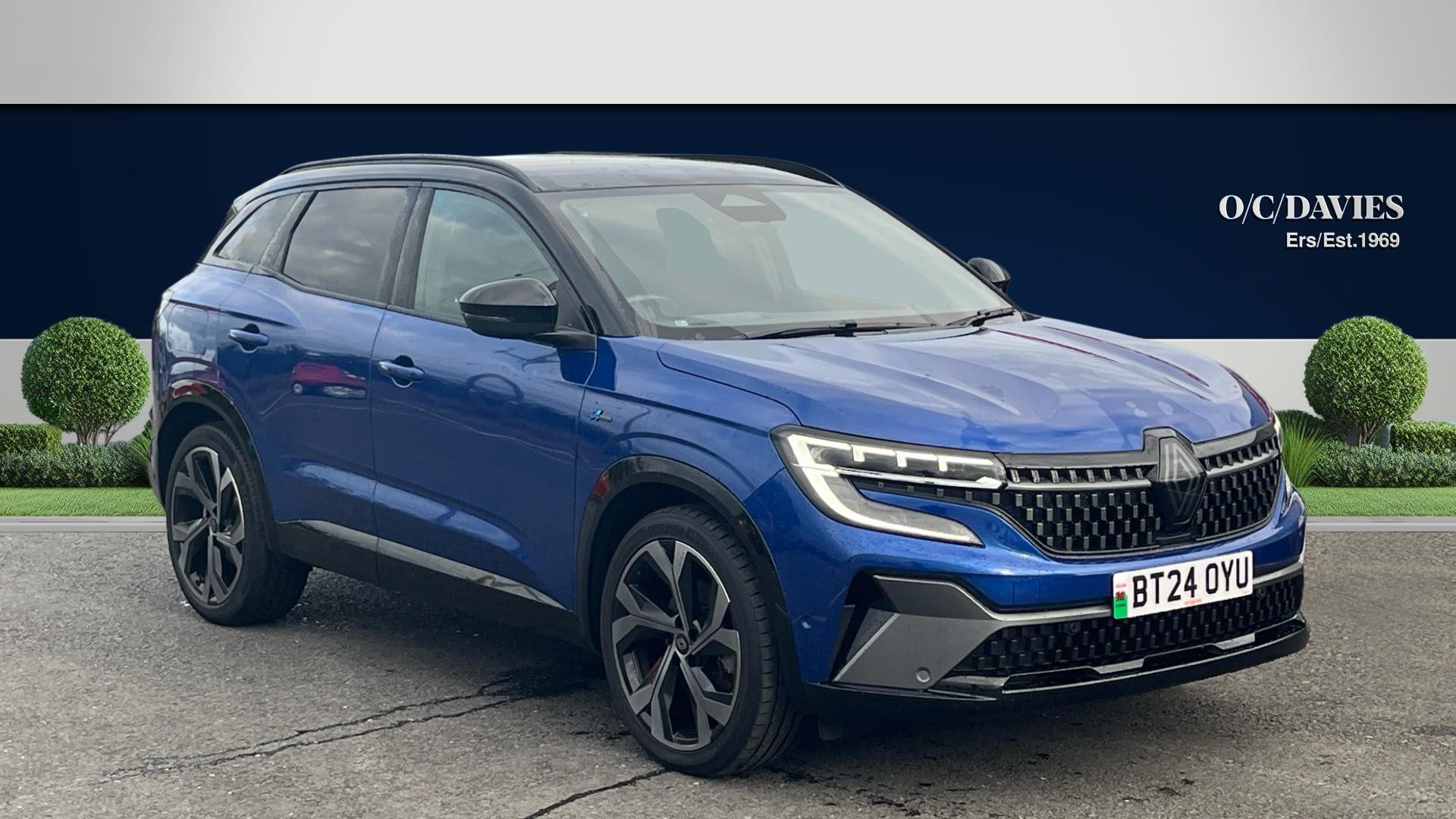 2024 Renault Austral