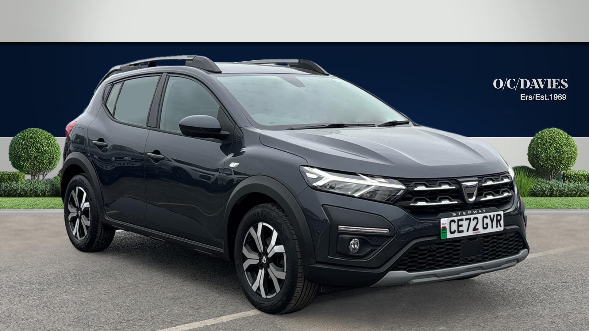 2022 Dacia Sandero