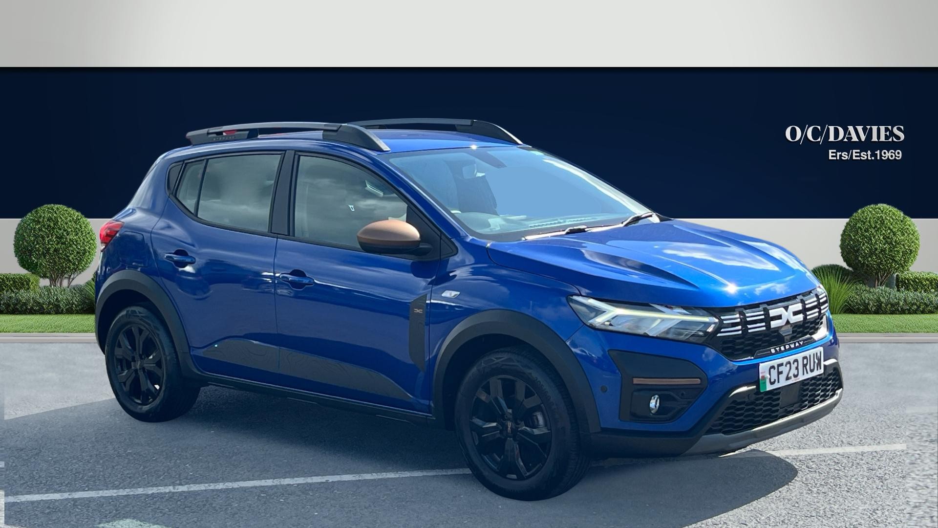 2023 Dacia Sandero