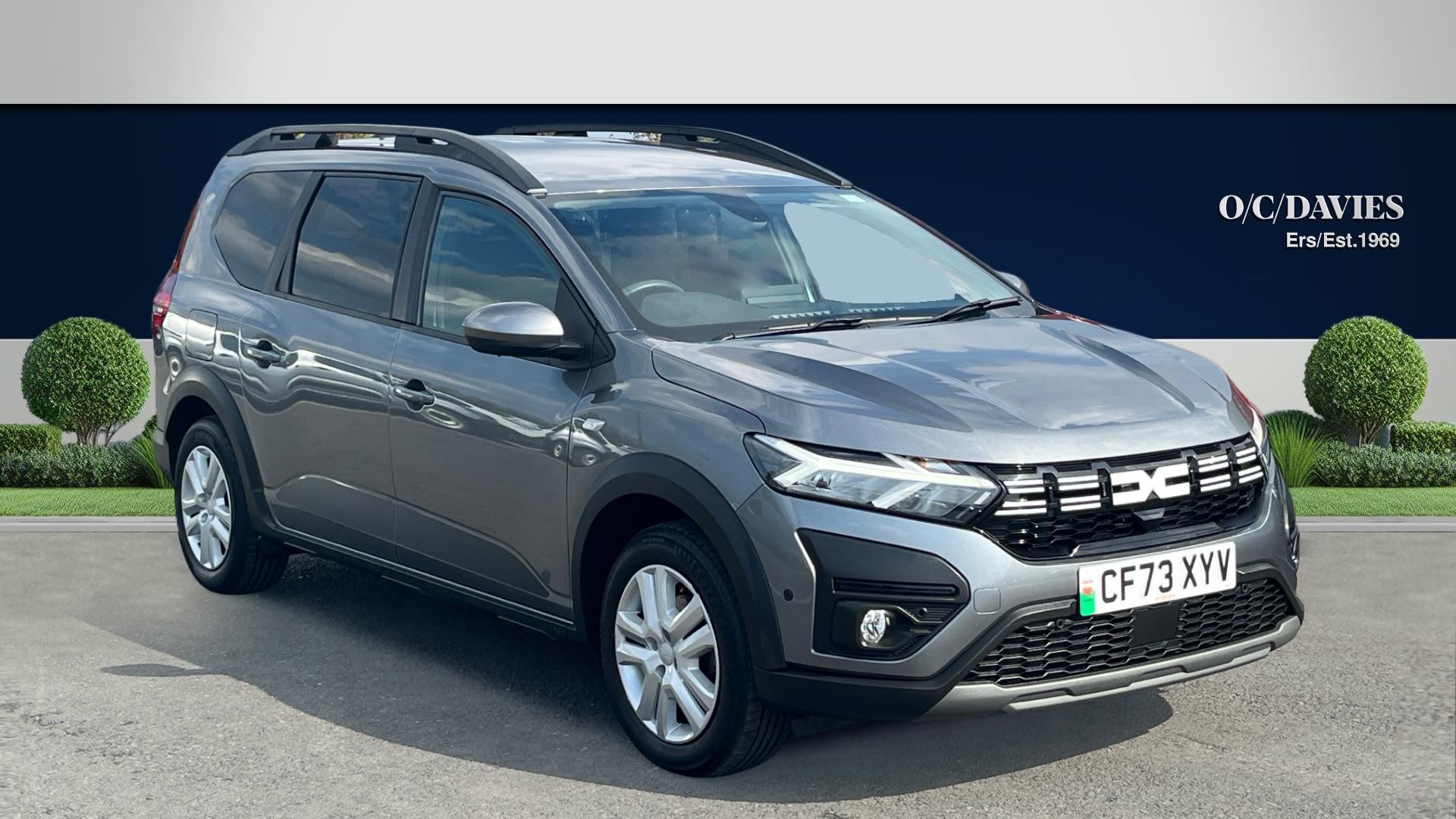 2023 Dacia Jogger