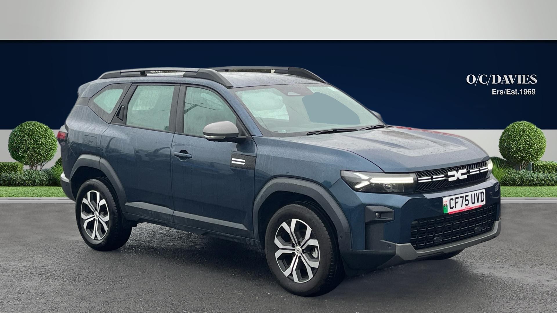 2026 Dacia Bigster
