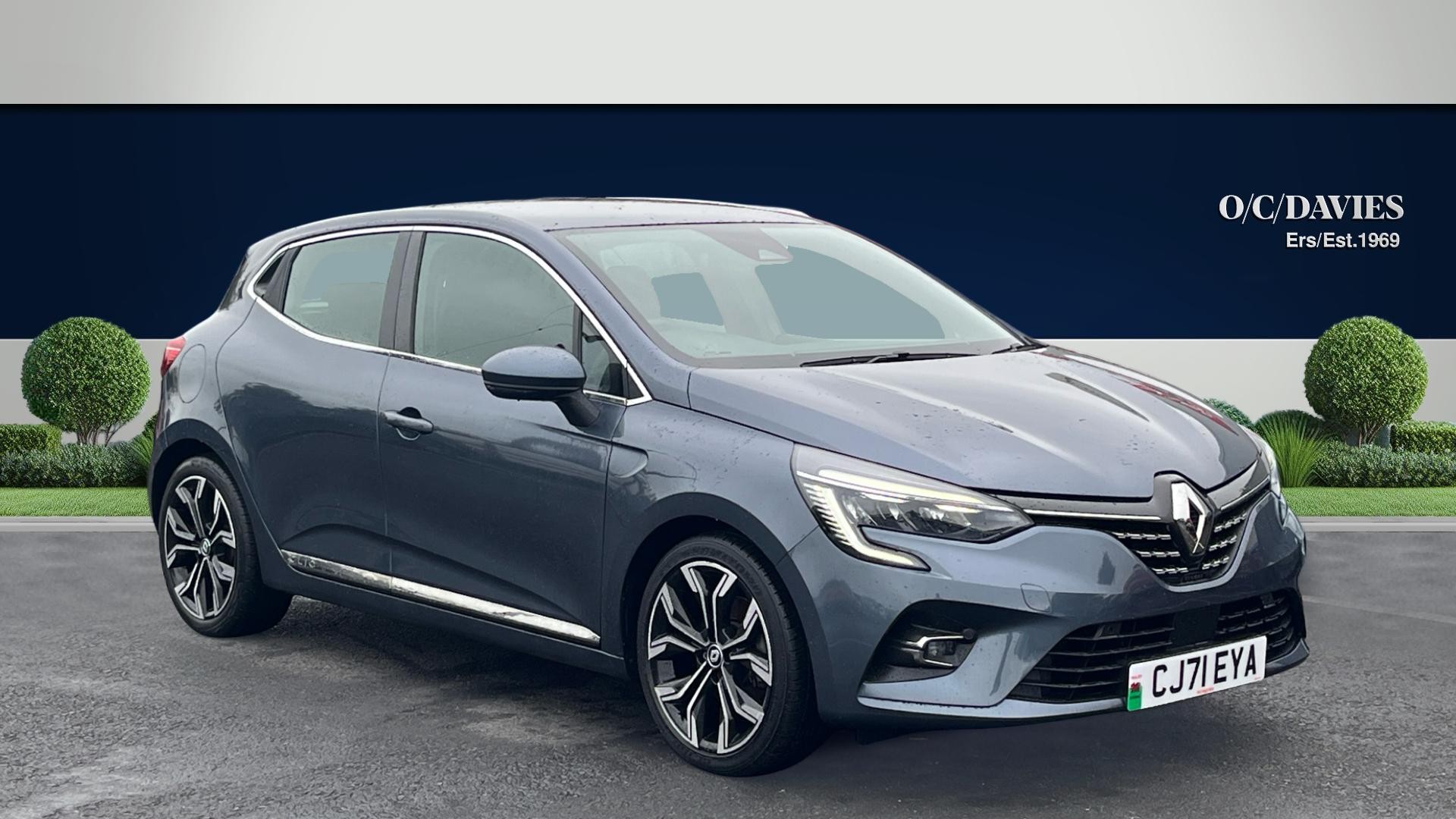 2022 Renault Clio