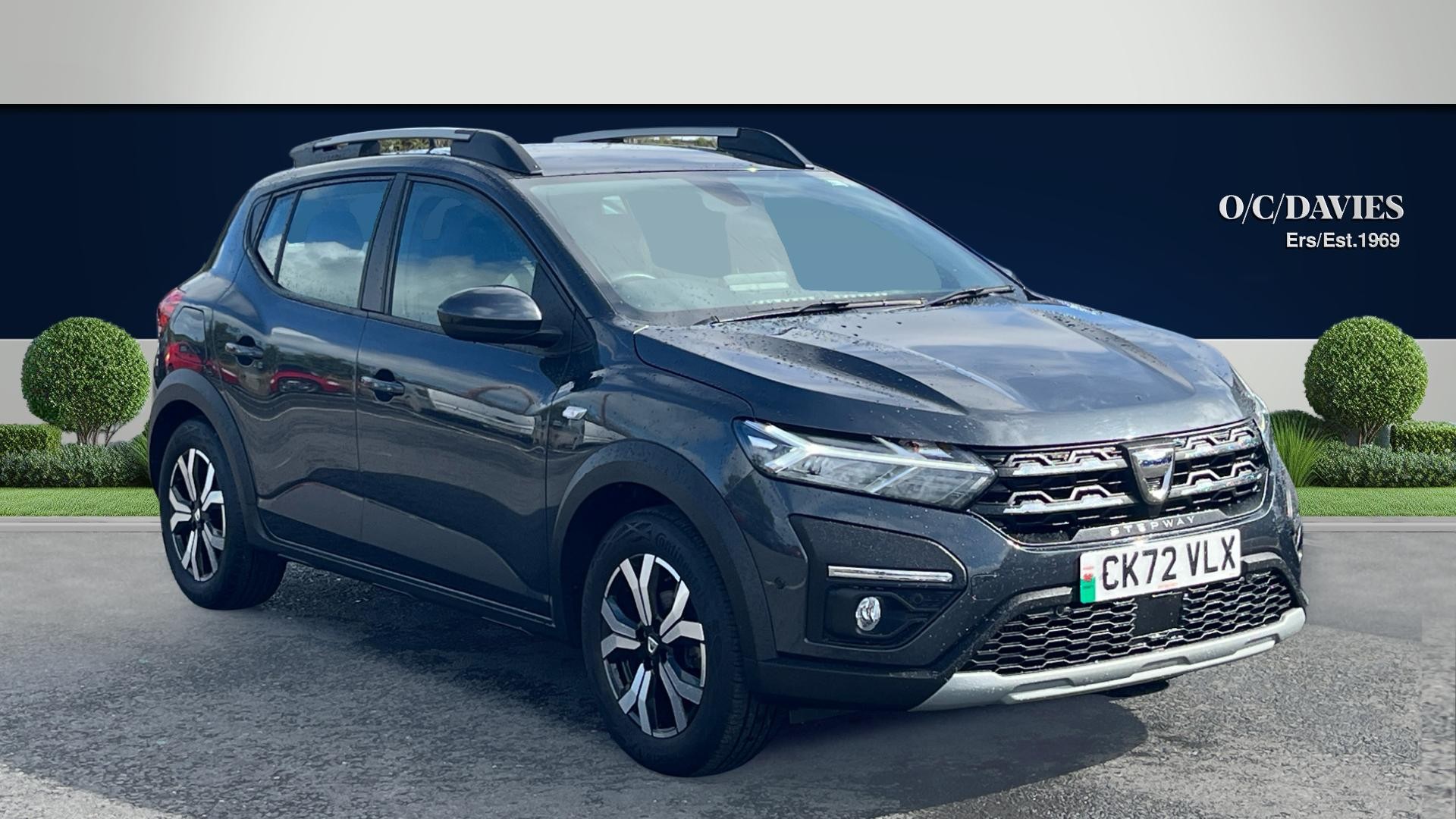 2022 Dacia Sandero