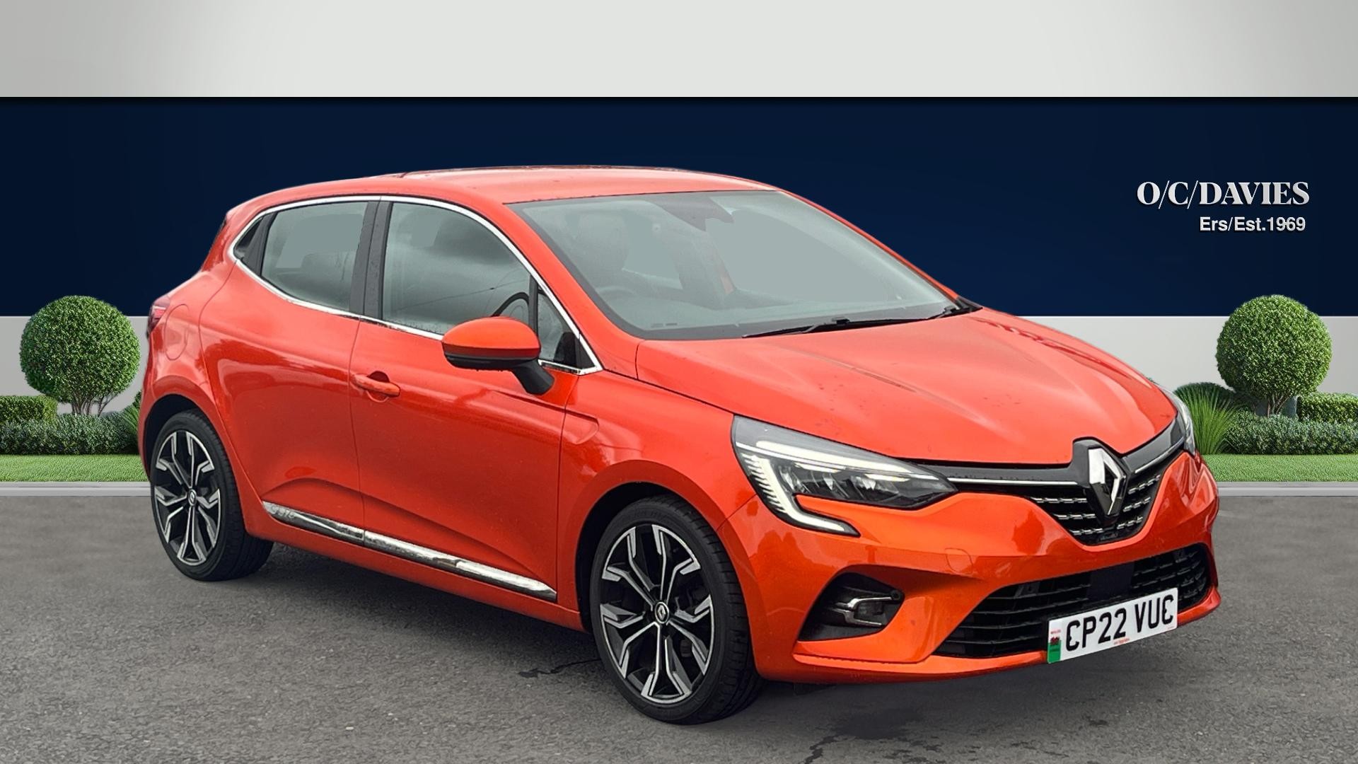 2022 Renault Clio