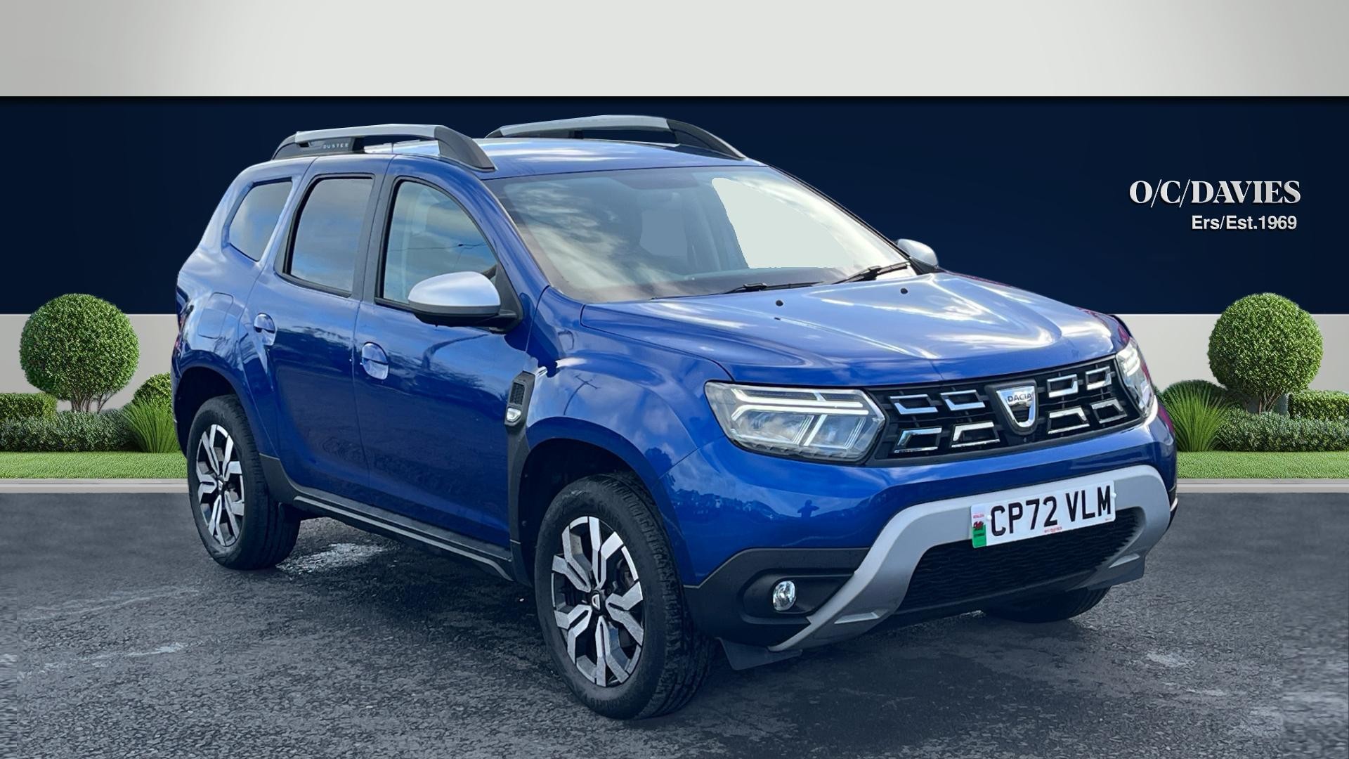 2023 Dacia Duster