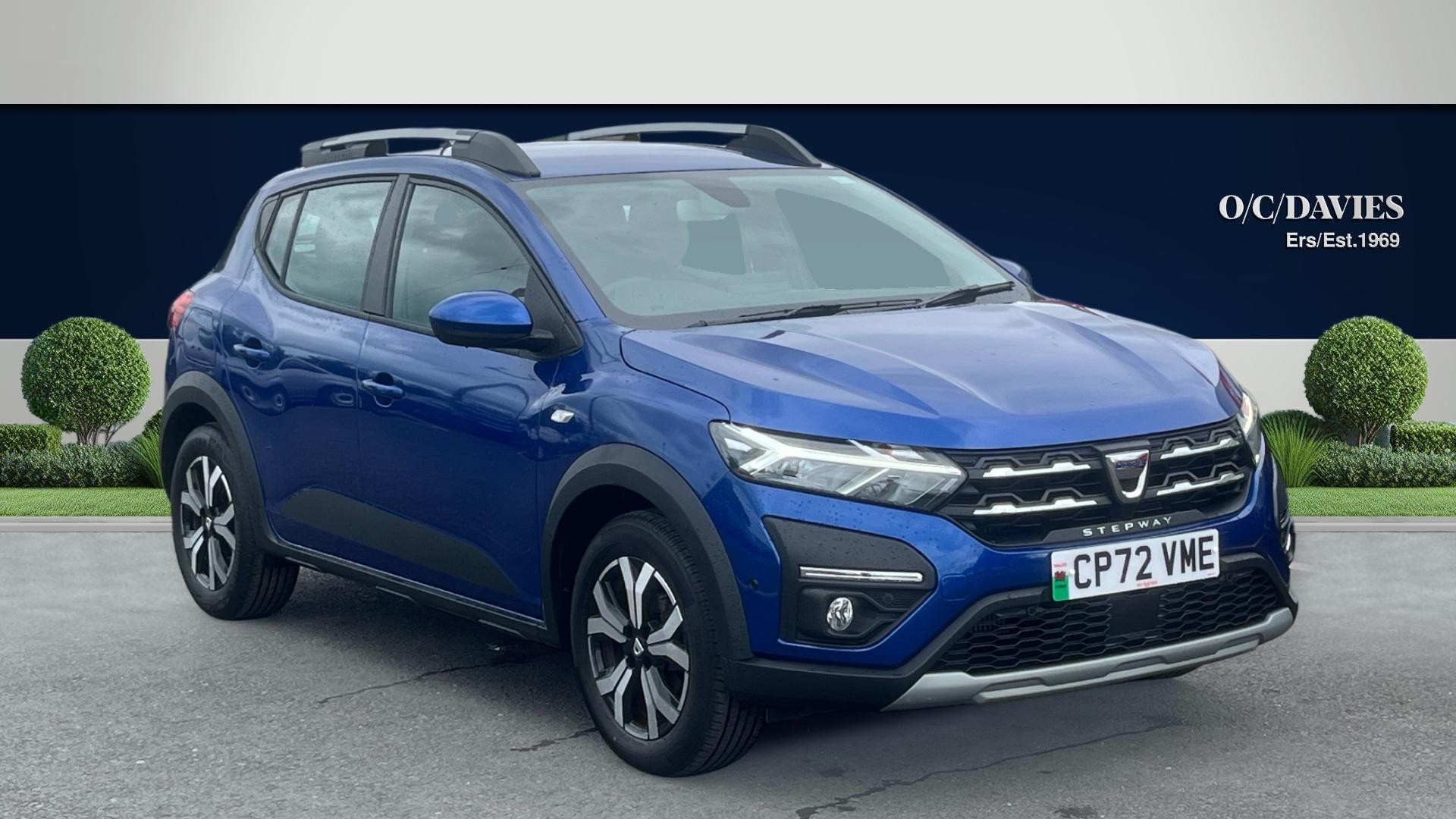 2022 Dacia Sandero