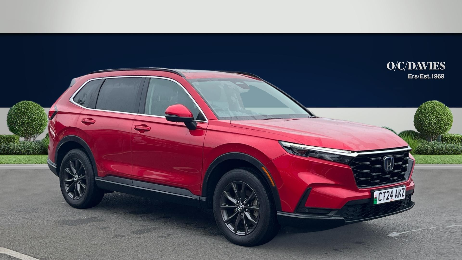 2024 Honda CR-V