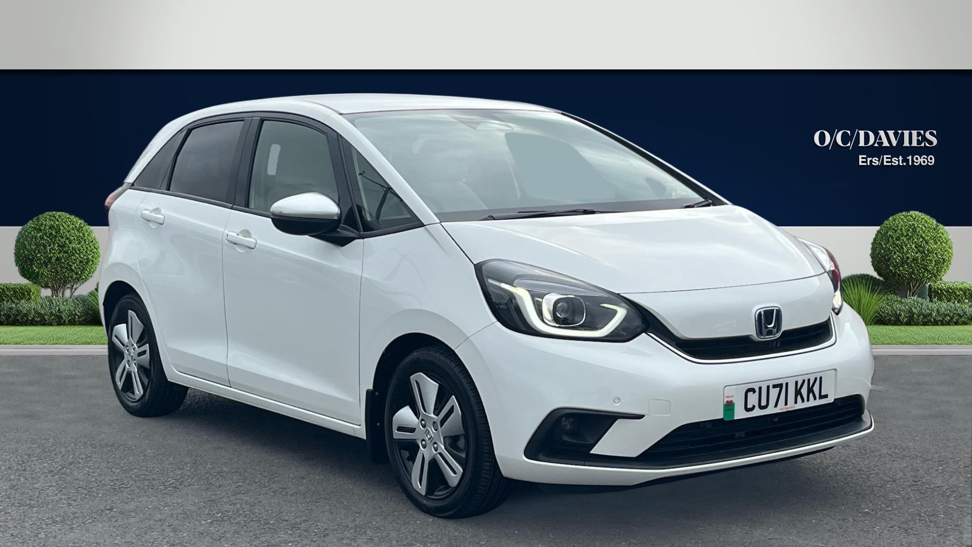 2021 Honda Jazz