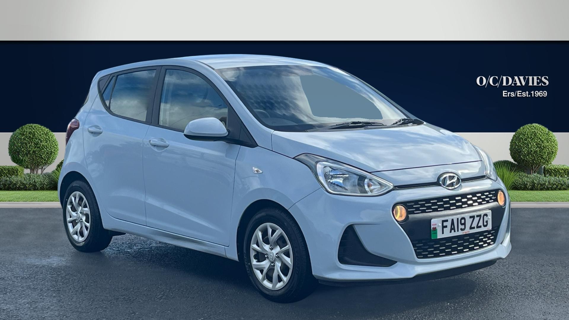 2019 Hyundai i10