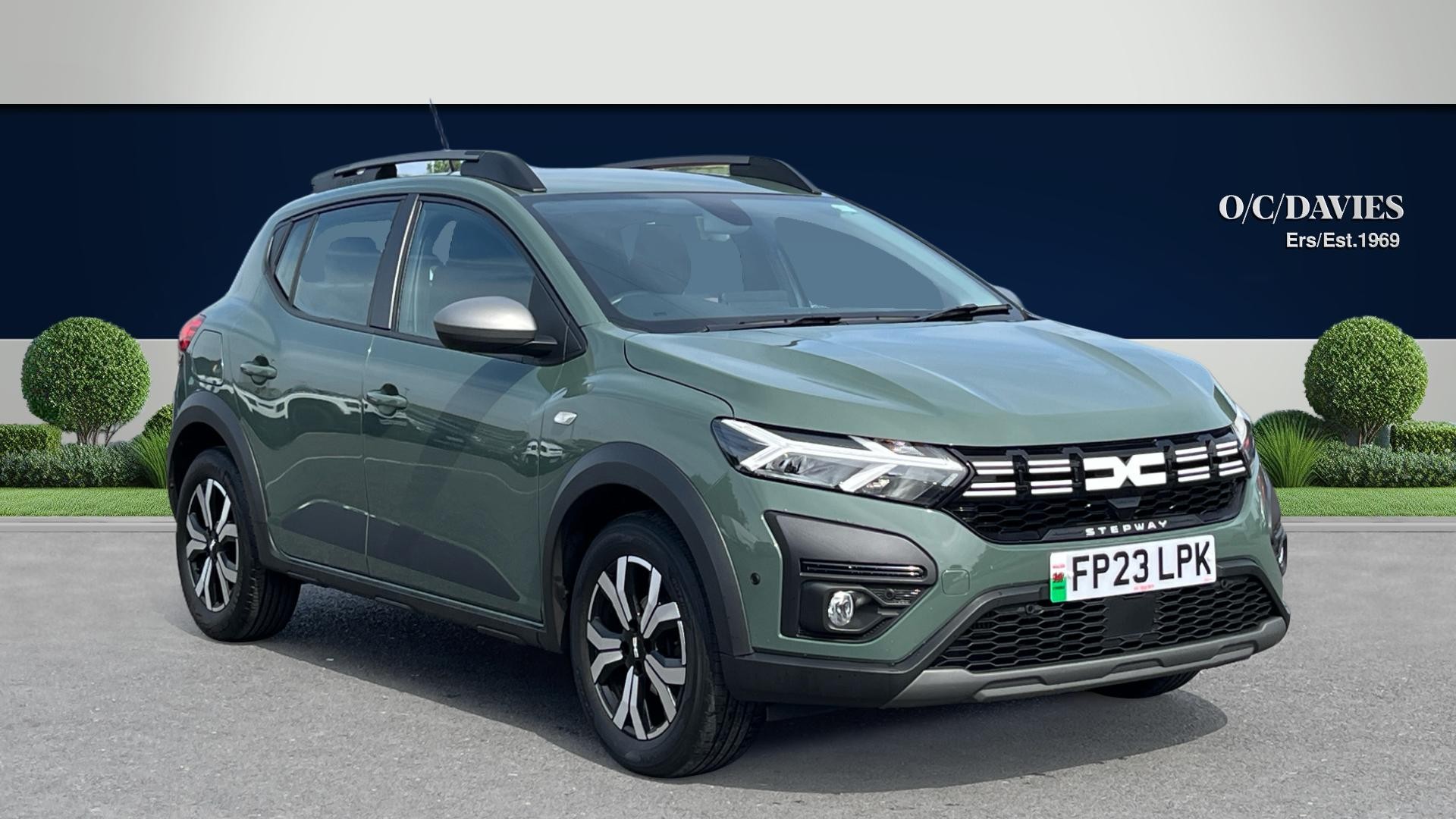 2023 Dacia Sandero