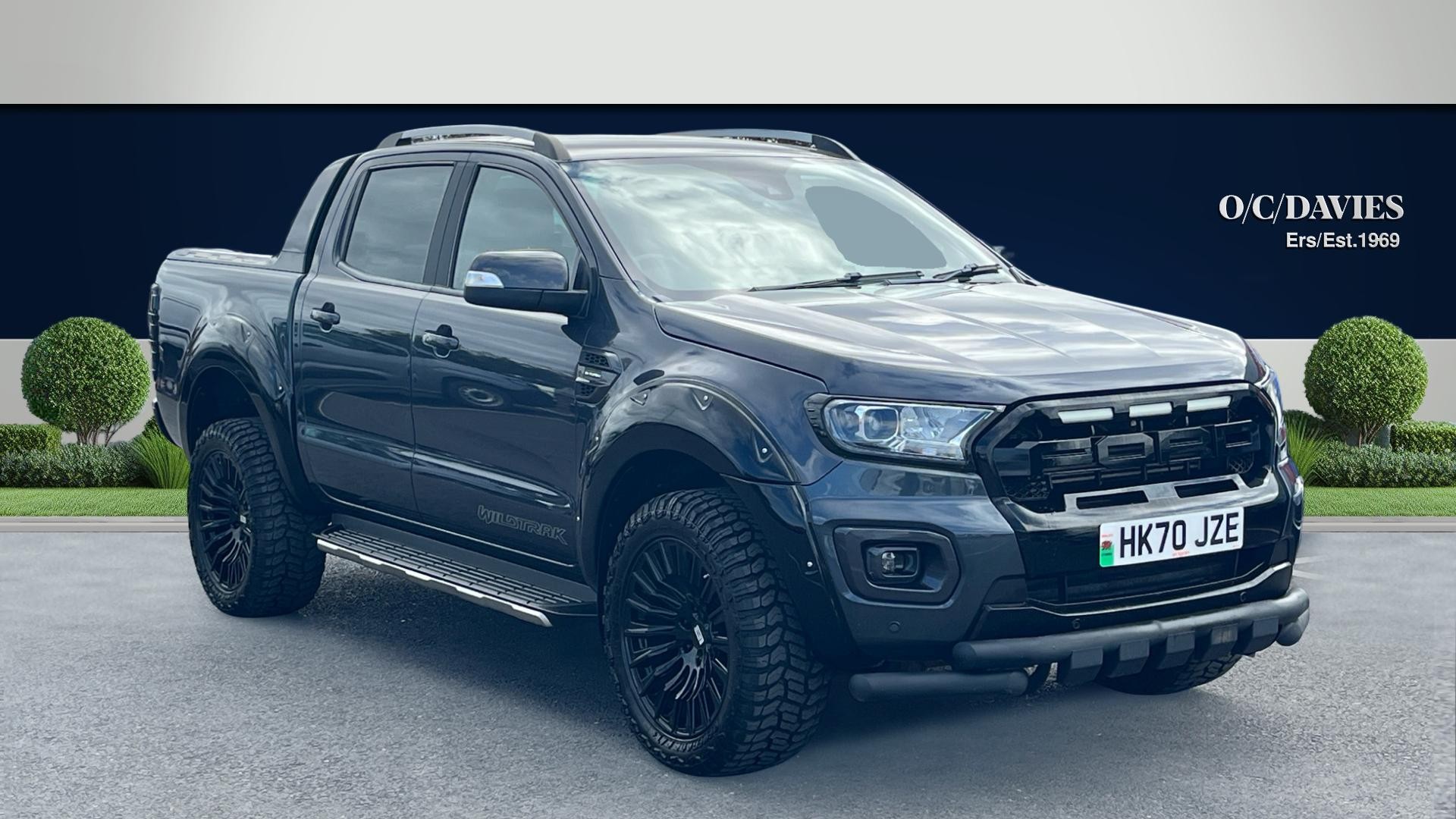 2020 Ford Ranger