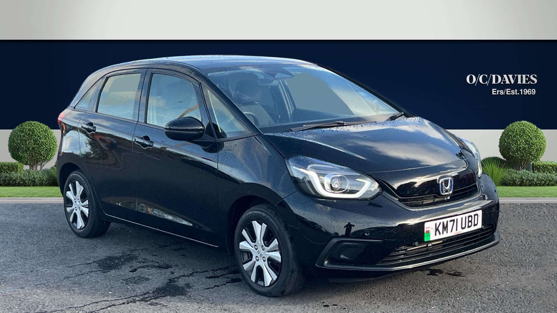 2021 Honda Jazz
