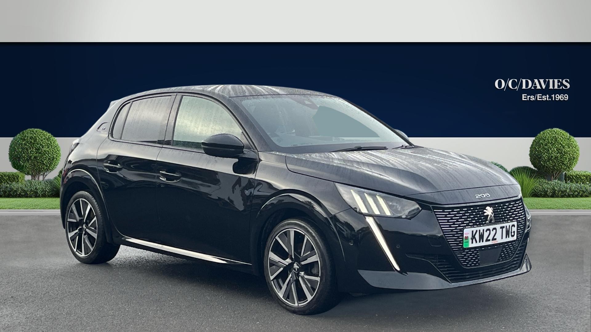 2022 Peugeot 208