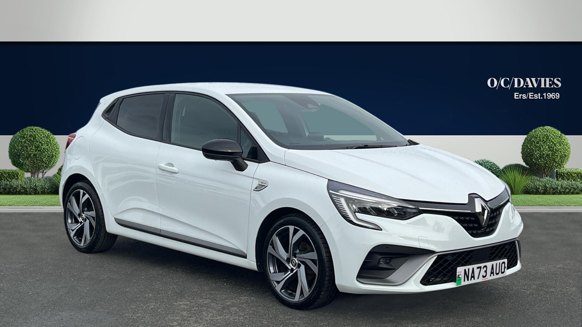 2023 Renault Clio