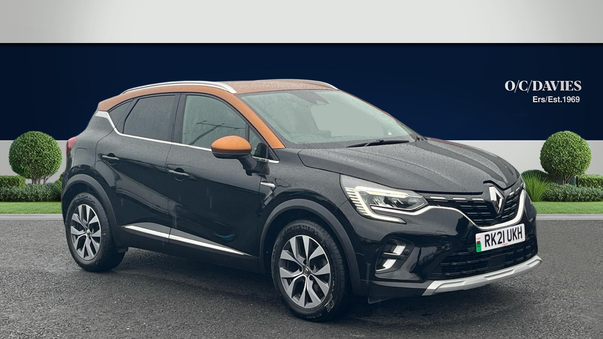 2021 Renault Captur