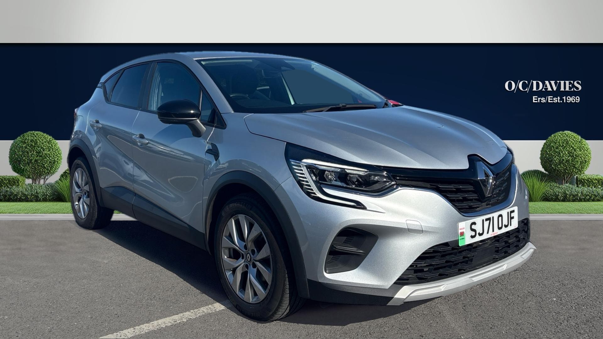 2022 Renault Captur