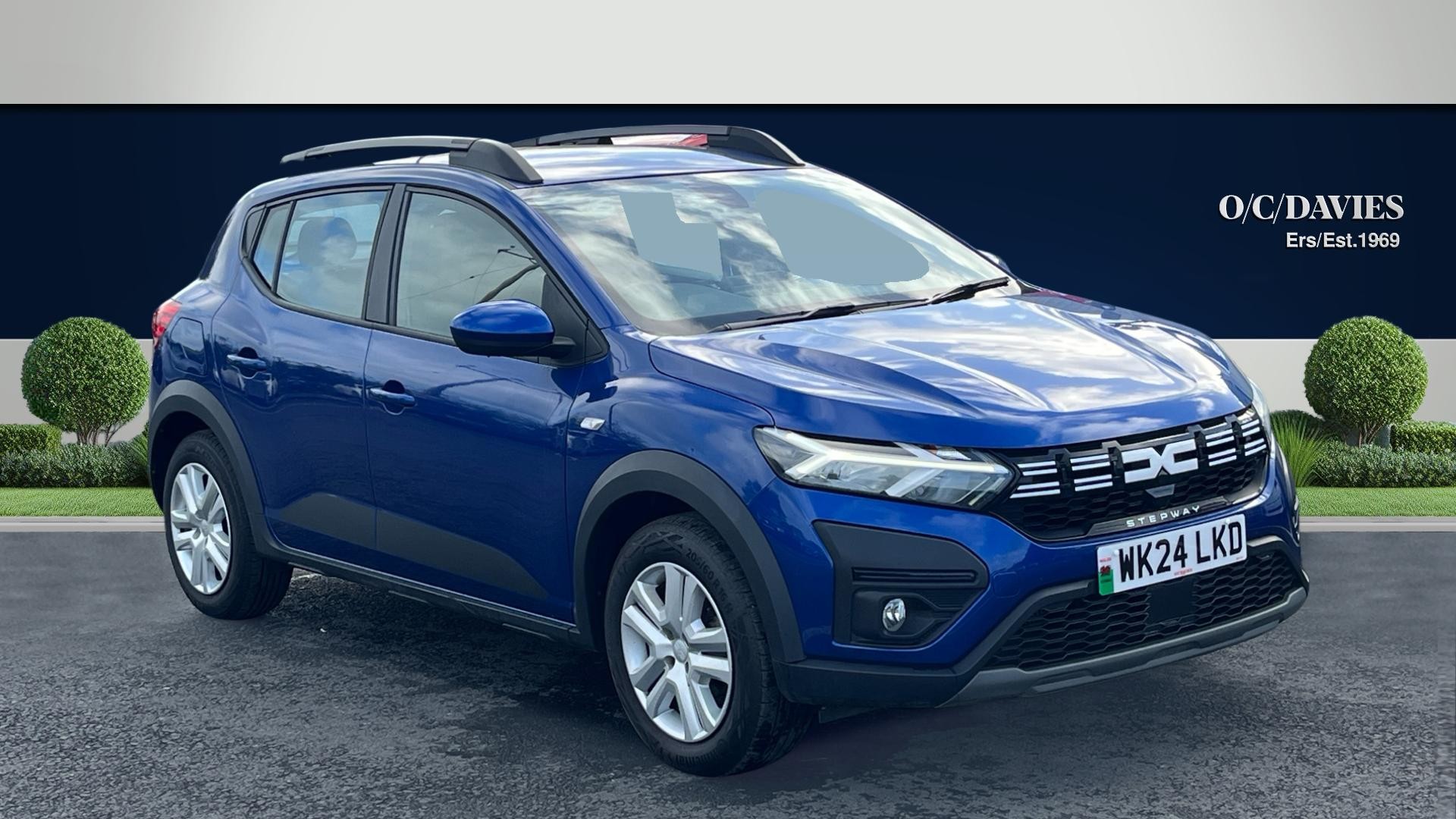 2024 Dacia Sandero