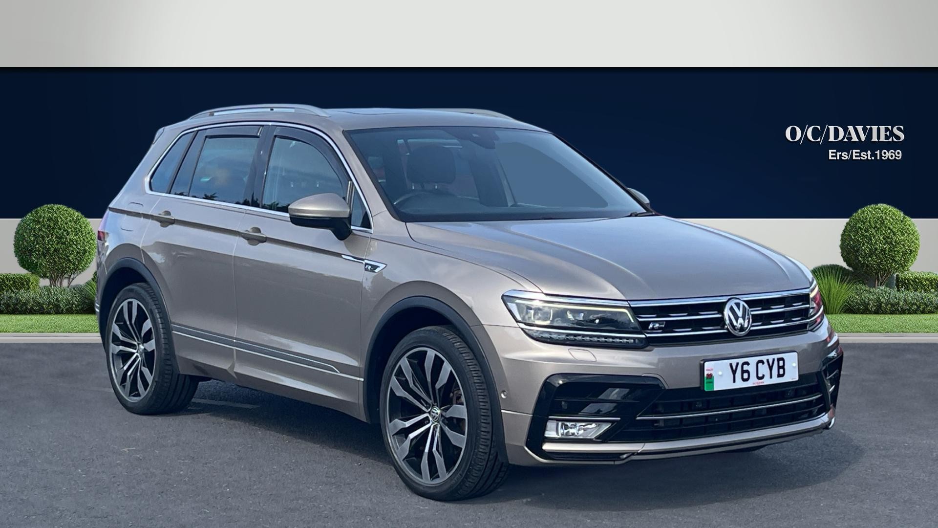 2016 Volkswagen Tiguan
