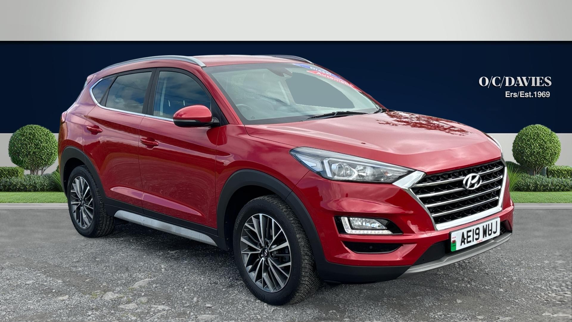 2019 Hyundai Tucson