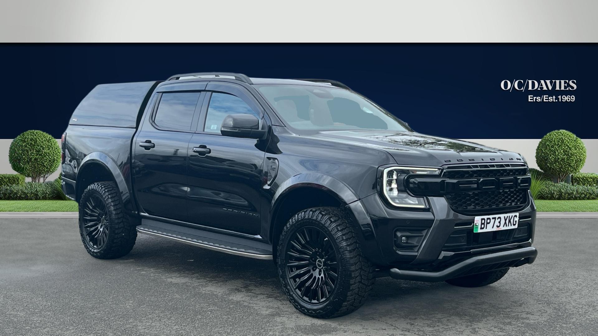 2023 Ford Ranger