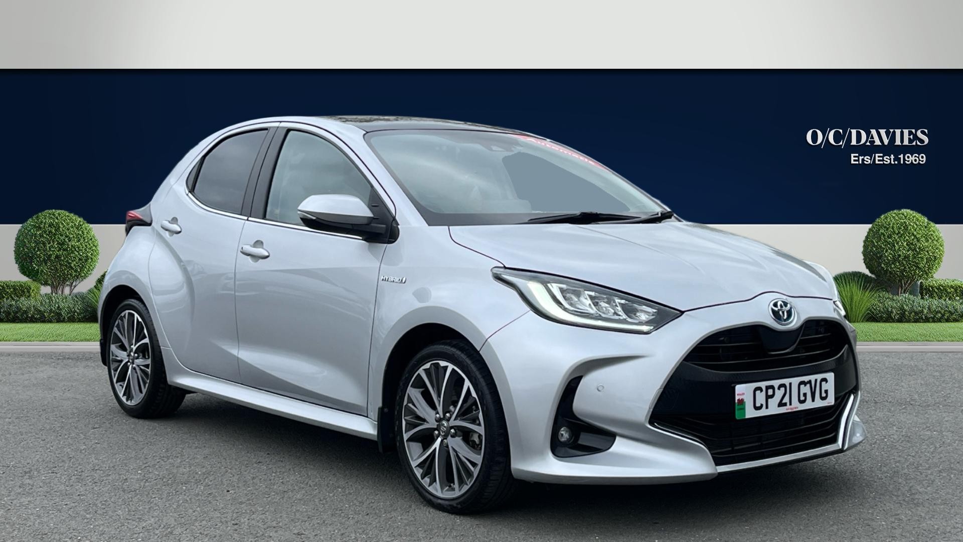 2021 Toyota Yaris