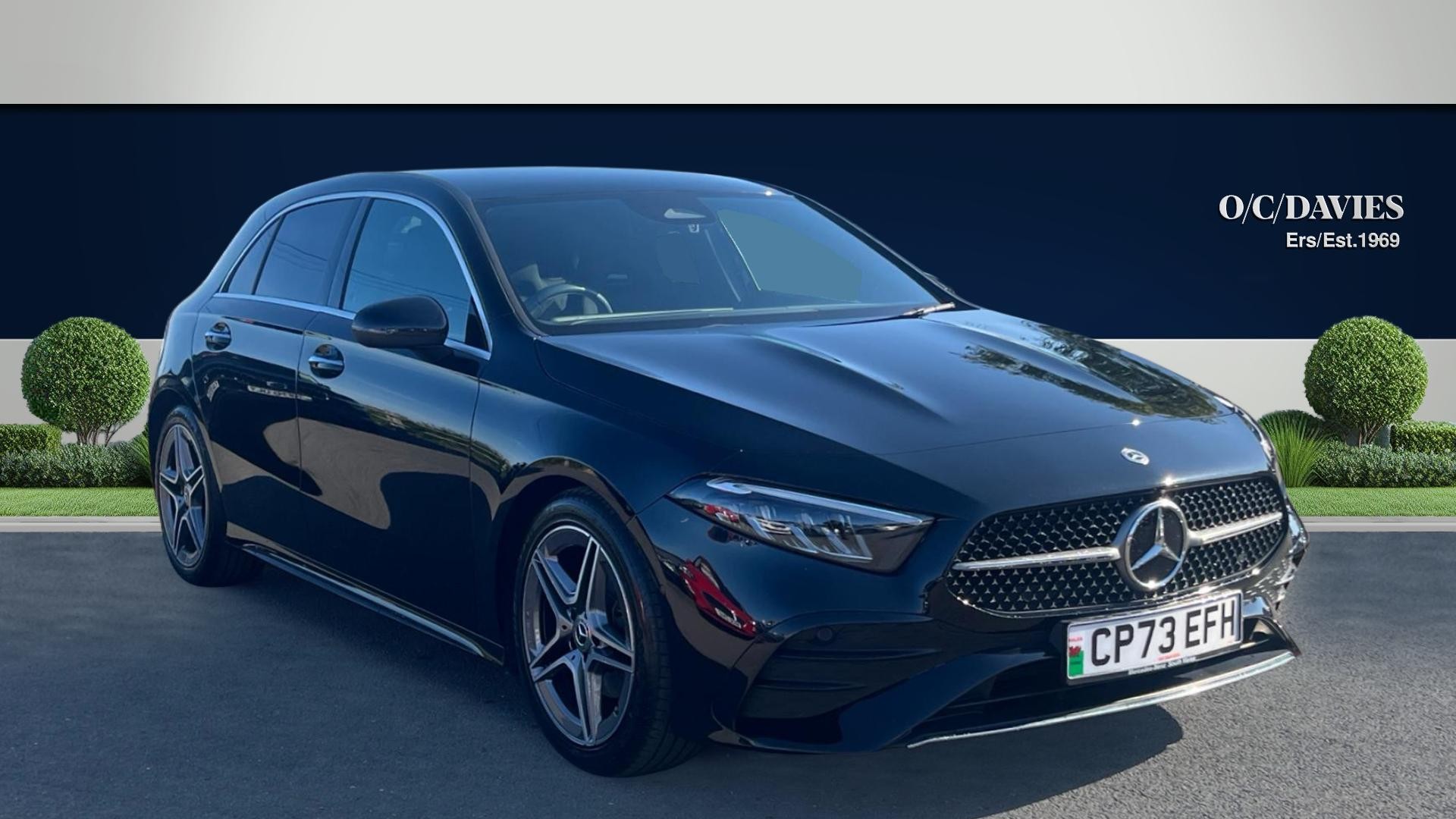 2023 Mercedes-Benz A-Class