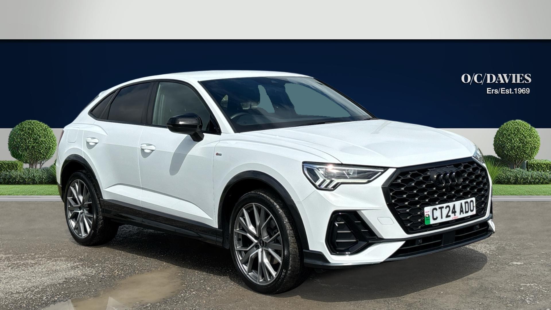 2024 AUDI Q3