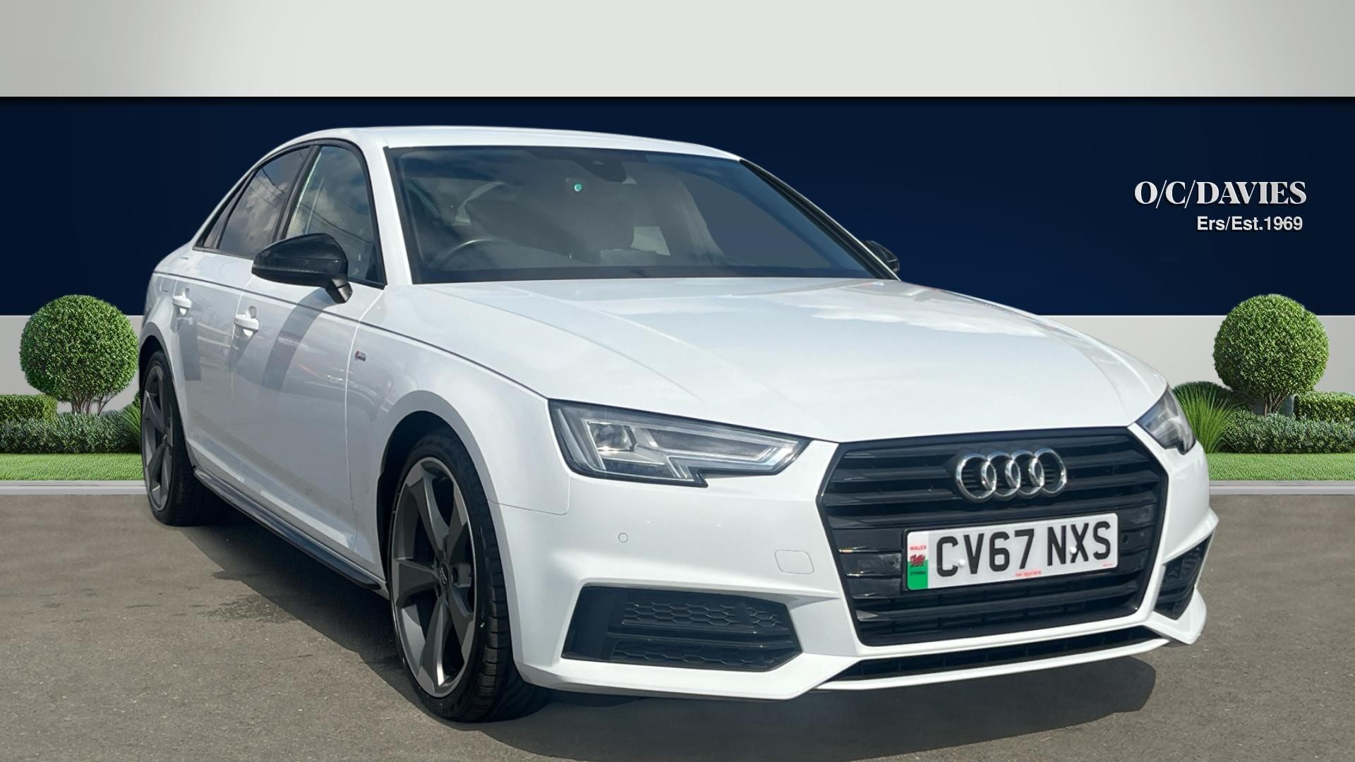 2017 Audi A4
