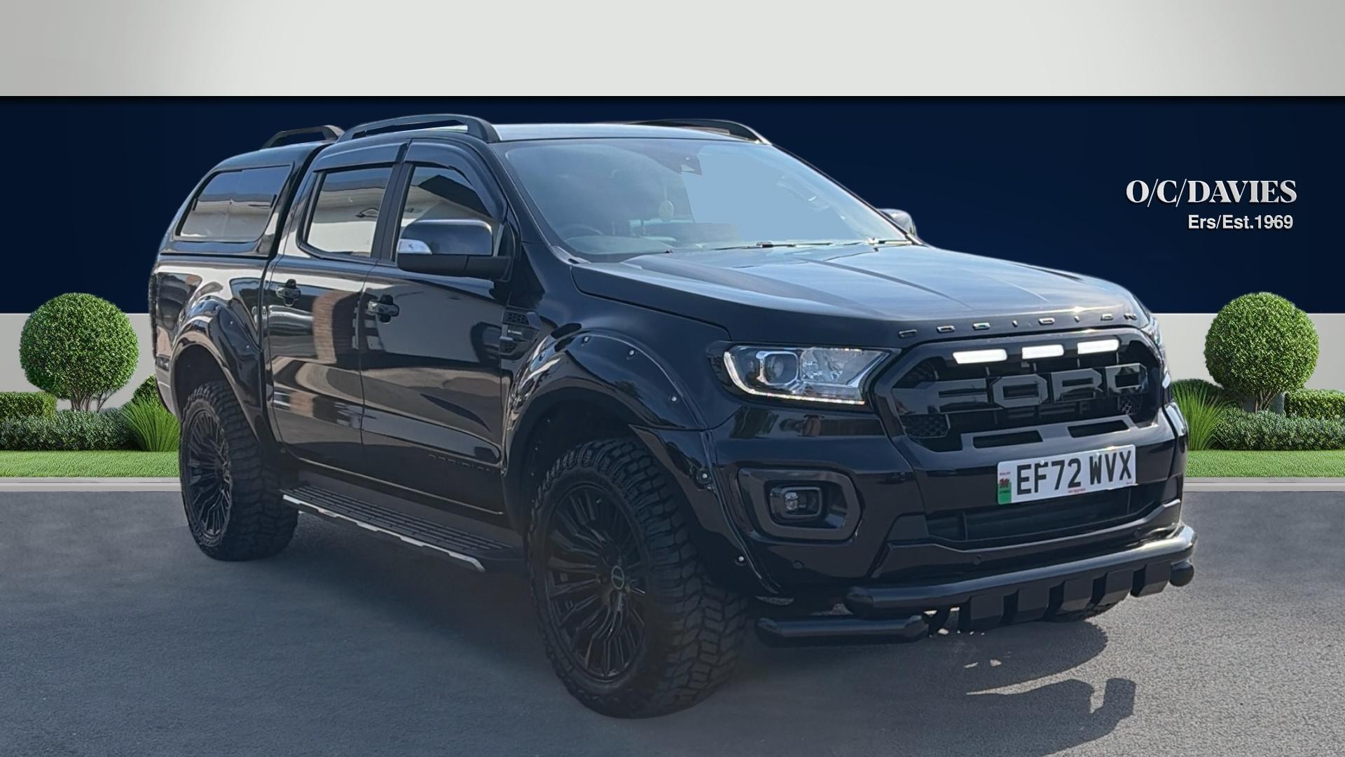 2022 Ford Ranger