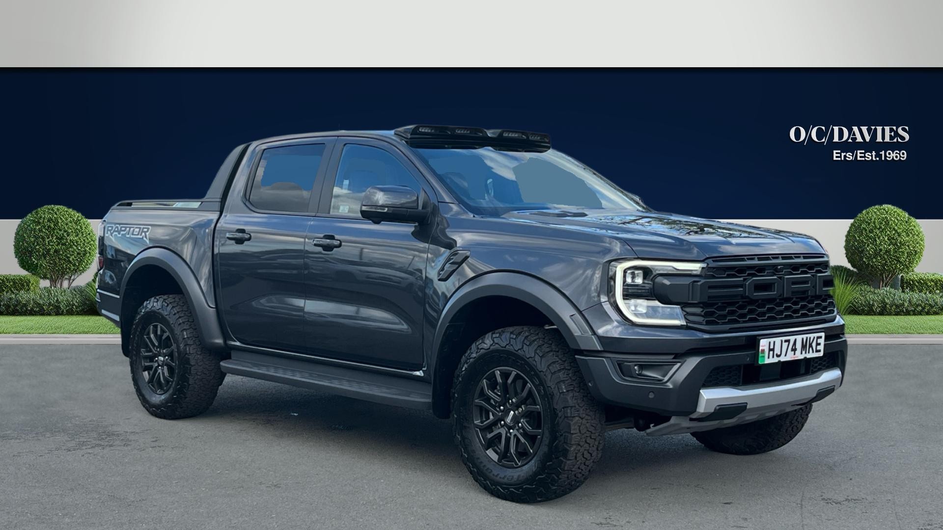 2024 Ford Ranger