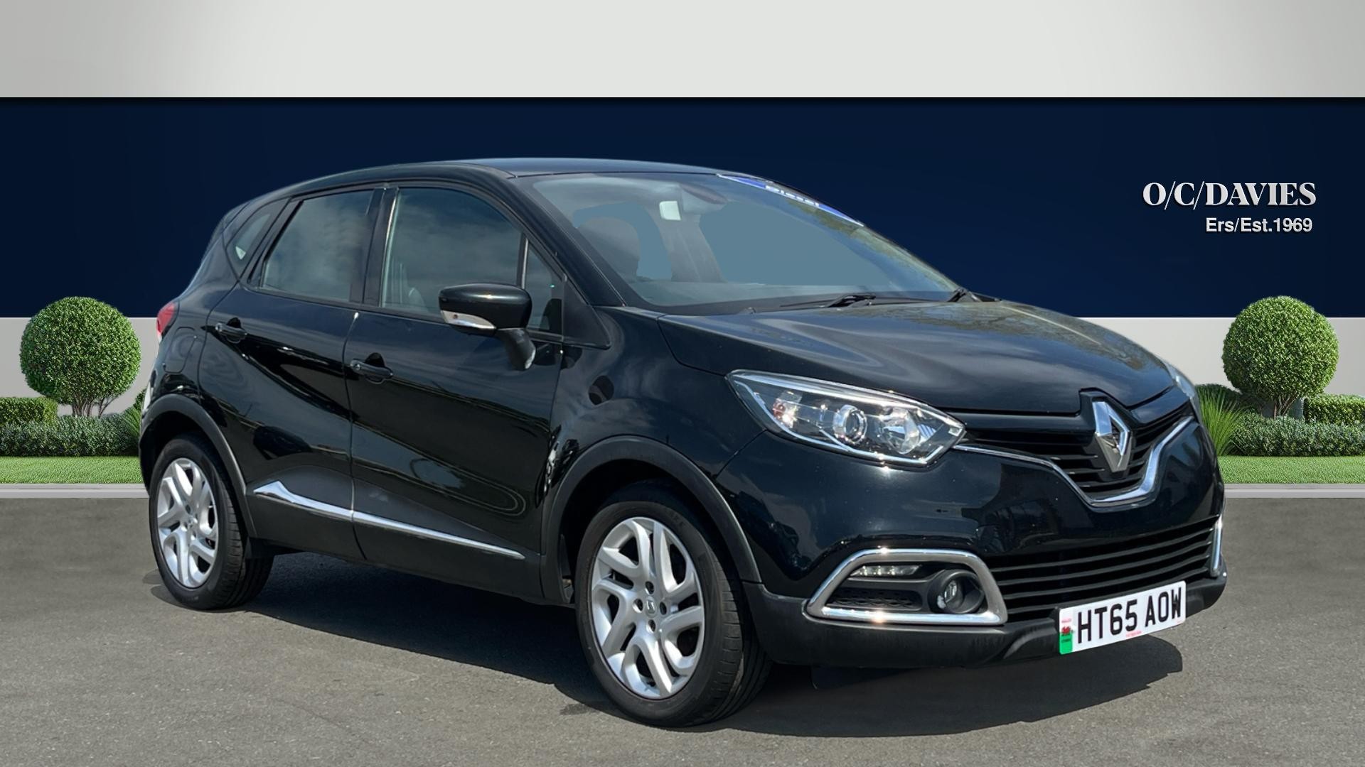 2016 RENAULT CAPTUR