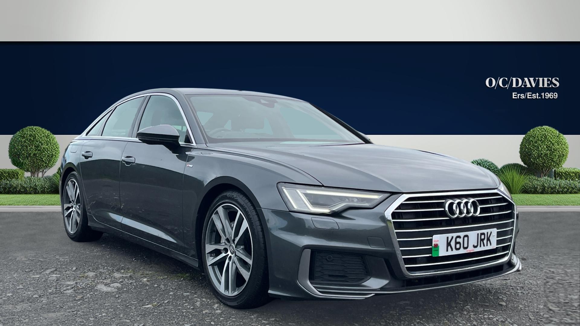 2018 Audi A6
