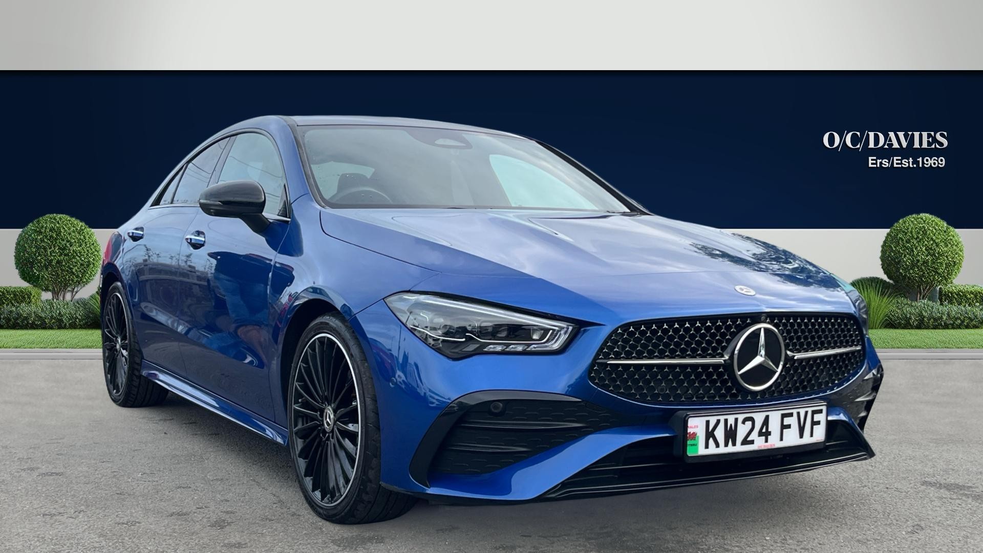 2024 Mercedes-Benz CLA