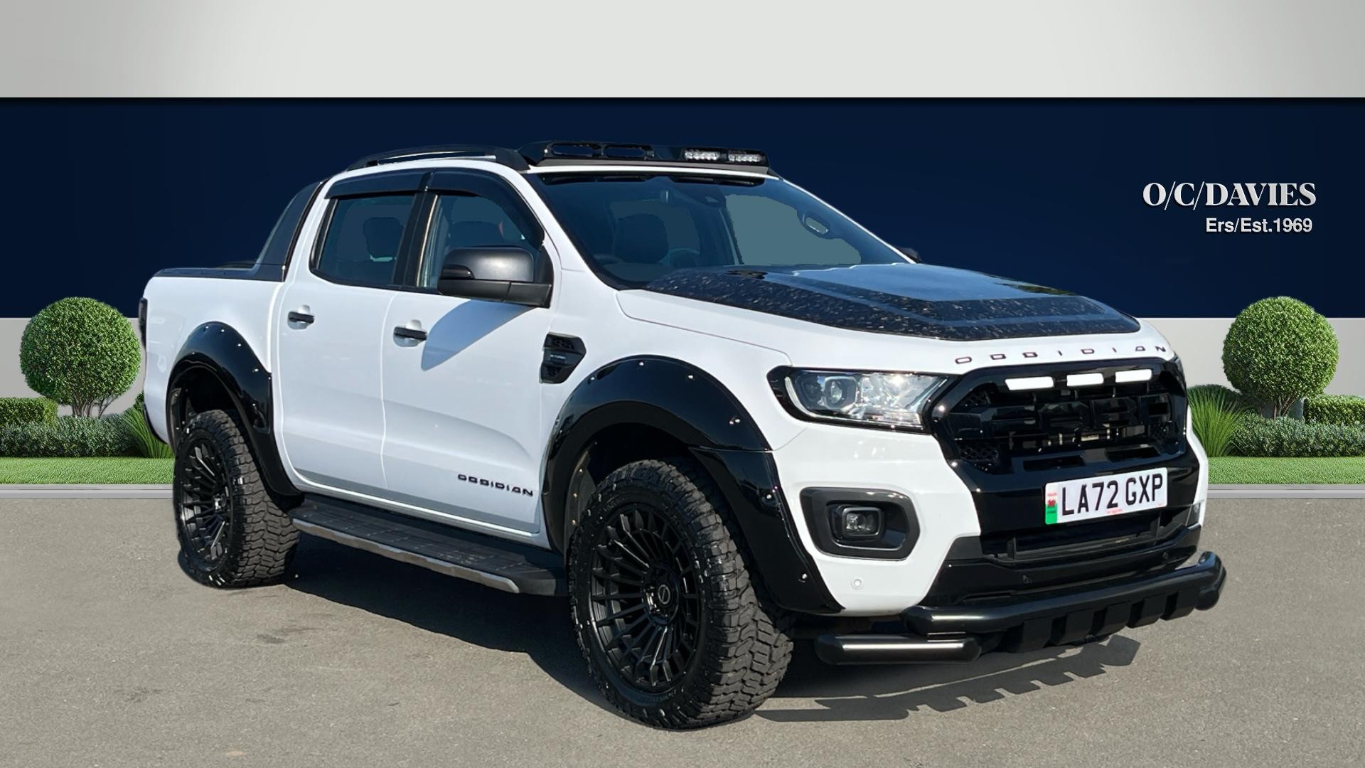2022 Ford Ranger