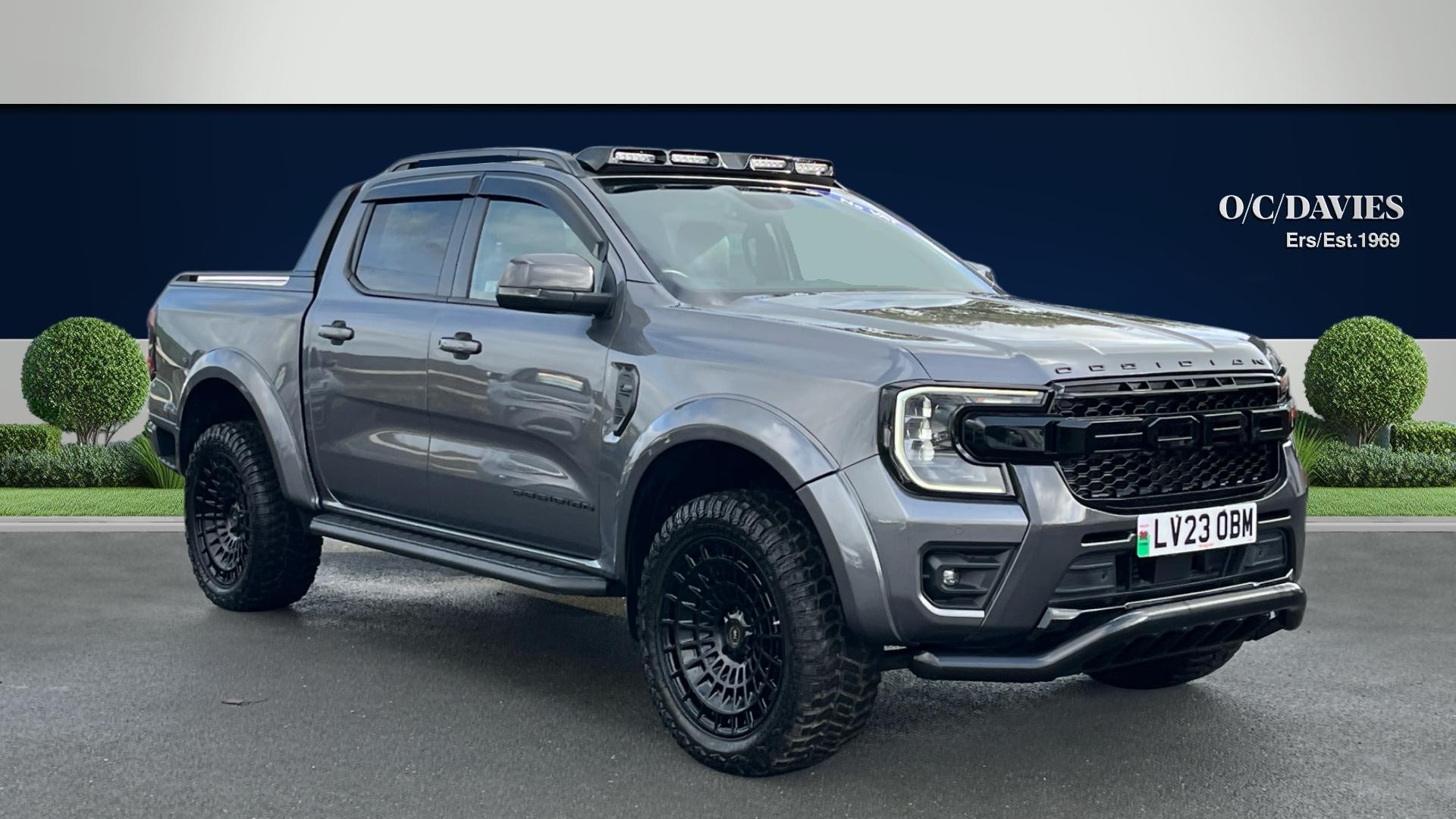 2023 Ford Ranger